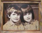 Photo on canvas, 30 x 40 cm